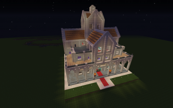 Minecraft Houses and shops creations - 7