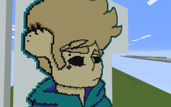 Eddsworld Tom Art