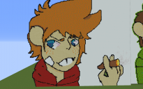 Eddsworld Tord Art