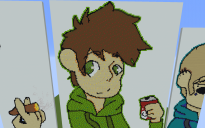 Eddsworld Edd Art