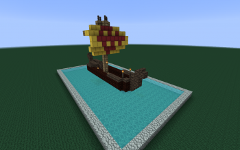 Viking Ship [Small]