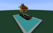 Viking Ship [Small]