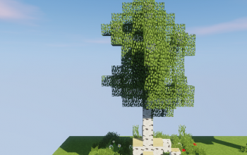 Birch Tree(Custom2)