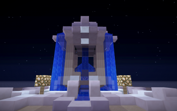 Big Quartz Fountain