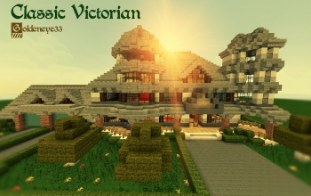 Victorian House #3 | 1.6.2