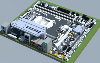 Intel B360M-BAZOOKA (MSI)