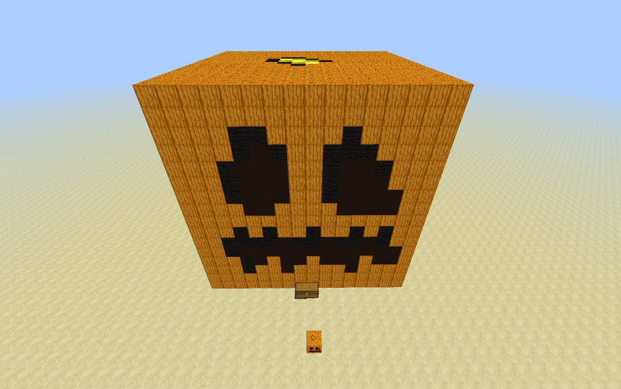 Giant Pumpkin-Pumpkin Farm, creation #1213