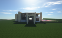 Big Modern House