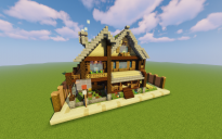 Rustic-Modern Home