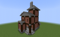 Order Small Brick House