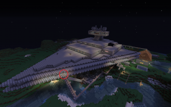 Minecraft Futurist creations - 12