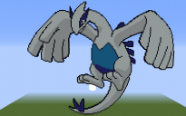 Lugia 2D