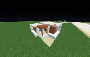 Small Modern House