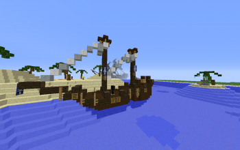 Bateau Pirates