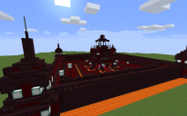 Spawn / Hub Nether