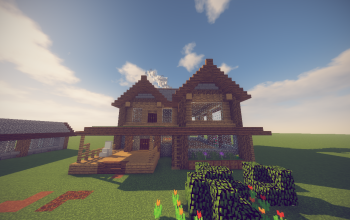 Wooden House