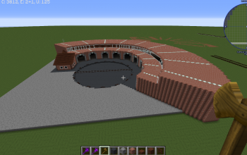 Immersive Railroading Roundhouse v4