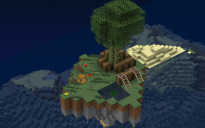 Wyspa SkyBlock / Island SkyBlock