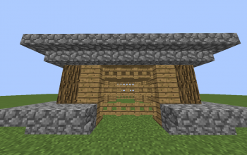 Small HCF House