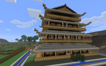 -- The Bagel Pagoda --