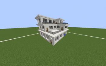 Modern House w/Pool [Big]