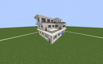 Modern House w/Pool [Big]