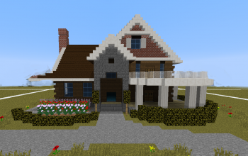 Minecraft Small Creations 18