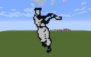 The Batter Pixel Art