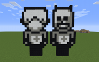 Zacharie Sprites Pixel Art