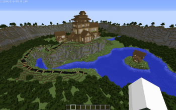 Minecraft Minecraft