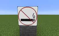 No Smoking Mapart