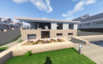 Modern Suburban Home