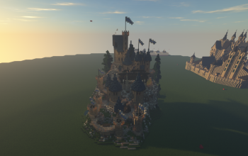 Pinehold Castle 2.0