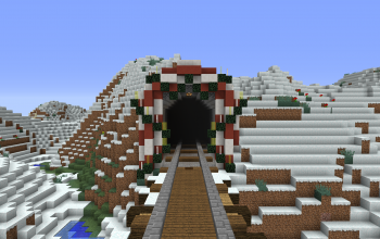 Christmas Tunnel | For Addexio