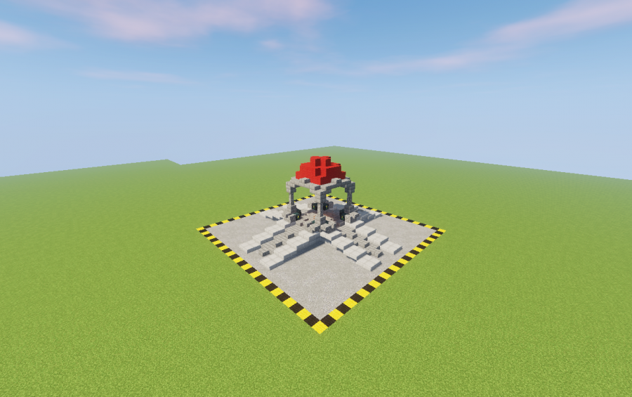 Minecraft shop mini spawn