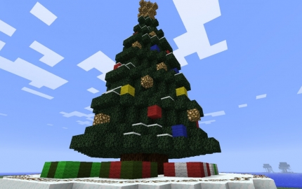 Christmas Tree, Creation #12805