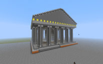 Tempel-Zeus