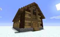 Winter Cabin