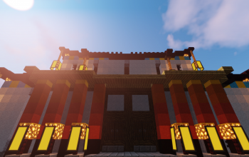 Tibetan Temple