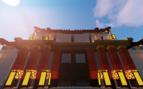 Tibetan Temple