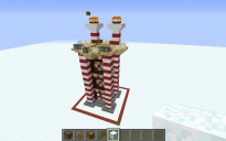 Firework Tower