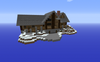 Winter Lodge For Addexio