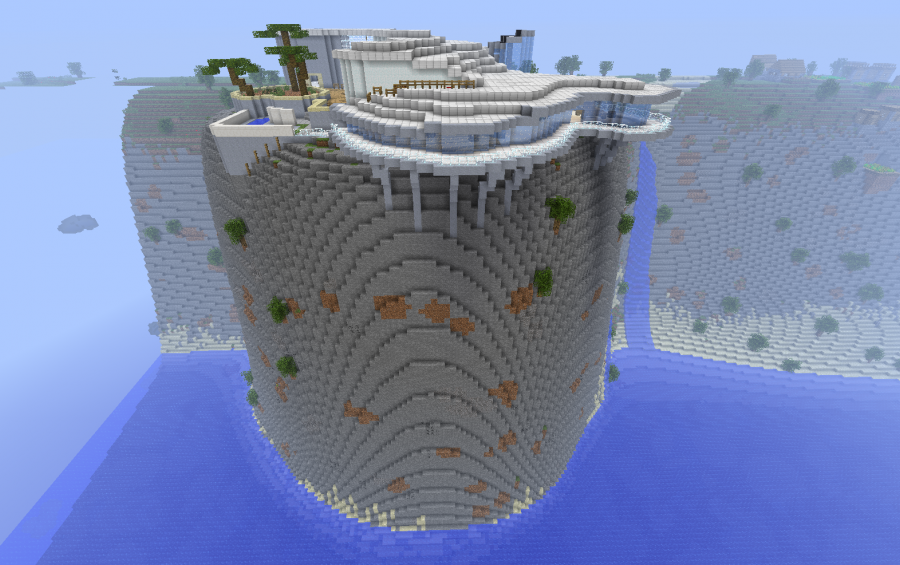 56 Top Pictures Tony Starks Haus : tony stark malibu mansion in minecraft - YouTube