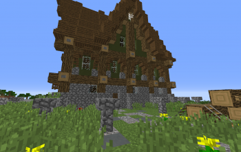 Lumberjack House