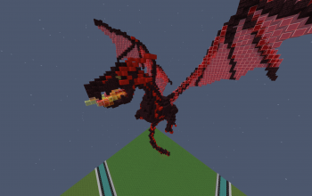 Nether dragon