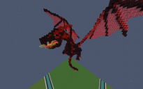 Nether dragon