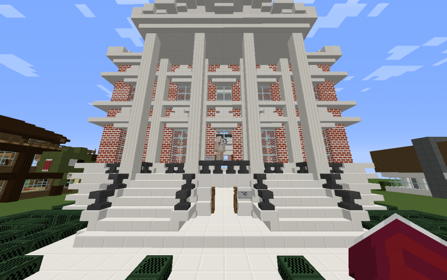 Town Hall Creation 12956