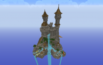 Minecraft Castles Creations