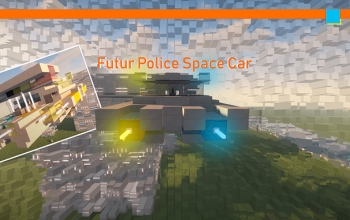 FuturPolice SpaceCar