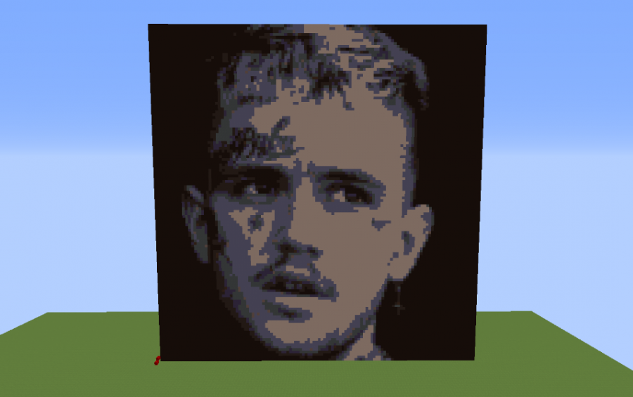 Lil Peep, creation #13038